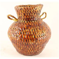 Navajo Pitch Jar