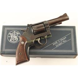 Smith & Wesson Mdl 15 .38 Spl SN: K354953