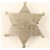Image 1 : Old West N. Dakota City Marshall Badge