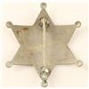 Image 2 : Old West N. Dakota City Marshall Badge