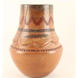 Navajo Pottery Jar
