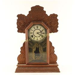 Ingraham Mantle Clock