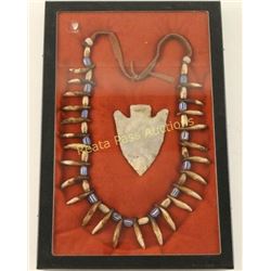 Native American Necklace