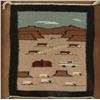 Image 1 : Navajo Pictorial Rug