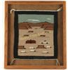 Image 2 : Navajo Pictorial Rug