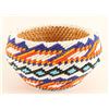 Image 1 : Vintage Paiute Washoe Indian Basket