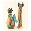 Image 2 : Lot of 2 Kachinas