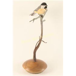 Wood Carving by William Bishop