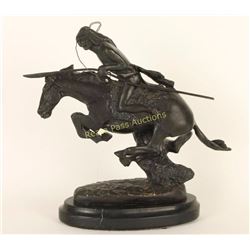 Fine Art Restrike Bronze