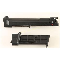 Factory Beretta 92 .22 Conversion Kit