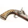 Image 4 : Antique Caplock Pistol & Knife