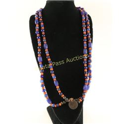 Vintage Hudson Bay Necklace