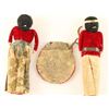 Image 2 : Indian Purse & Dolls