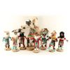 Image 1 : Lot of 8 Kachinas