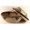Image 1 : Vintage 'Nile' Style Basket