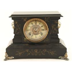 Antique Ansonia Mantle Clock