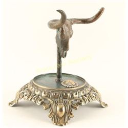 Longhorn Pistol Stand