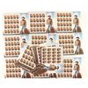 Image 1 : John Wayne 37 Cent Collector Stamps