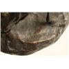 Image 3 : Lot of 2 Simulated Bronzes