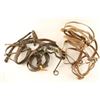 Image 1 : Collection of 2 Bridles