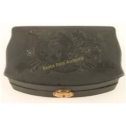 Antique Man's Dresser Box