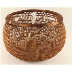 Native American Basket