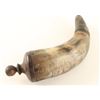 Image 2 : Antique Powder Horn