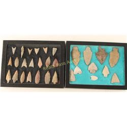 Collection of Stone Points