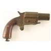 Image 1 : Chobert 1917 Flare Pistol SN: 24883