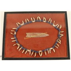 Native American Necklace