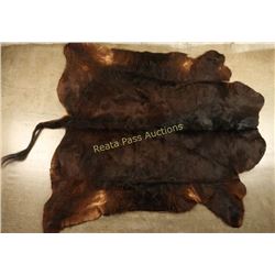 Large Cow Hide Rug