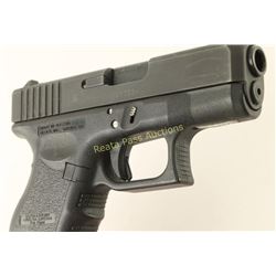 Glock 27 .40 Cal SN: CXZ024US