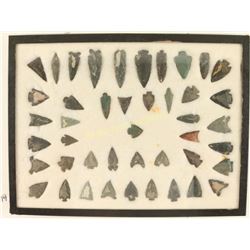 Lot of Arrowheads