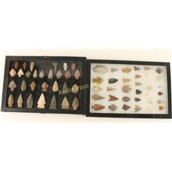 Collection of Arrowheads