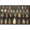 Image 2 : Collection of Arrowheads