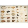 Image 3 : Collection of Arrowheads