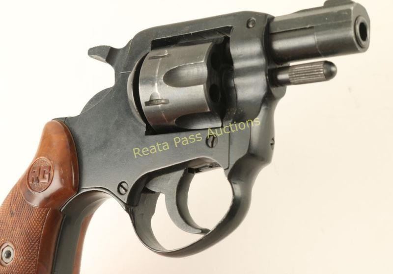 Rohm RG-14 .22 LR SN: L641620
