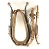Image 1 : Antique Horse Collar with 2 Hanes