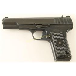 Norinco Tokarev 7.62x25mm SN: EX9834