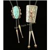 Image 1 : Lot of 2 Bolo Ties