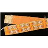 Image 1 : Fully Beaded Native American Belt