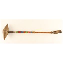 Indian Skull Crusher Tomahawk