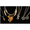Image 1 : Lot of 5 Necklaces