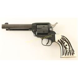 German Single Action .22 LR SN: 207570