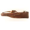 Image 1 : Vintage Leather Shotgun Case