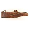Image 2 : Vintage Leather Shotgun Case
