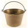 Image 1 : 18th Century Brass Cooking Pail