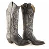 Image 1 : Mahan Women's Cowgirl Boots