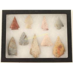 Lot of Primitive Arrowheads