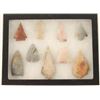Image 1 : Lot of Primitive Arrowheads